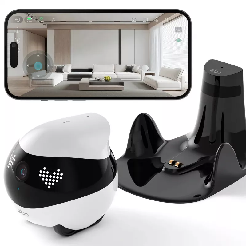 Enabot EBO AIR 2 Display