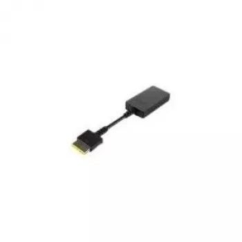 Adapter złącza Lenovo 4X90J40422 OneLink OneLink+ Czarny