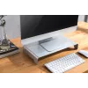 Podstawka pod monitor Digitus DA-90369 Aluminium srebrny