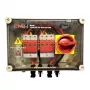 CNC PV atjungimo skydelis, DC 2in-2out, IP66