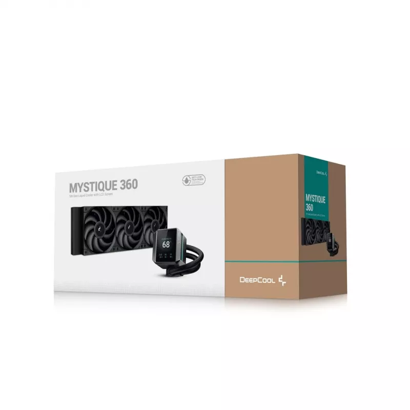 Chłodzenie cieczą All-in-one DeepCool MYSTIQUE 360