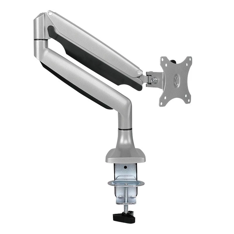 Uchwyt do monitora LogiLink BP0042 81,3 cm (32 cale) biurkowy, aluminiowy