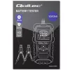 Qoltec 52487 Display Czarny