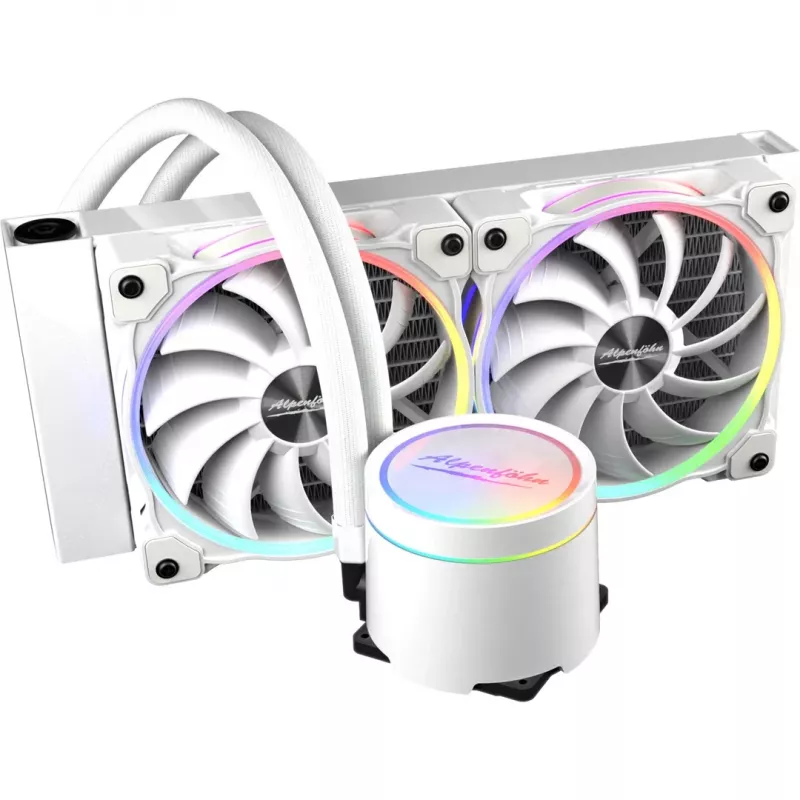 Alpenföhn Gletscherwasser 240 - chłodzenie wodne CPU