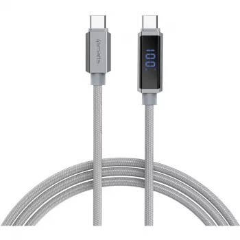 Kabel USB-C 4smarts DigitCord 100W – Kabel – cyfrowy/dane