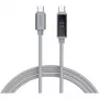 Kabel USB-C 4smarts DigitCord 100W – Kabel – cyfrowy/dane