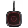 Tefal Simply Clean B5674053 patelnia do smażenia Patelnia grillowa Kwadratowa