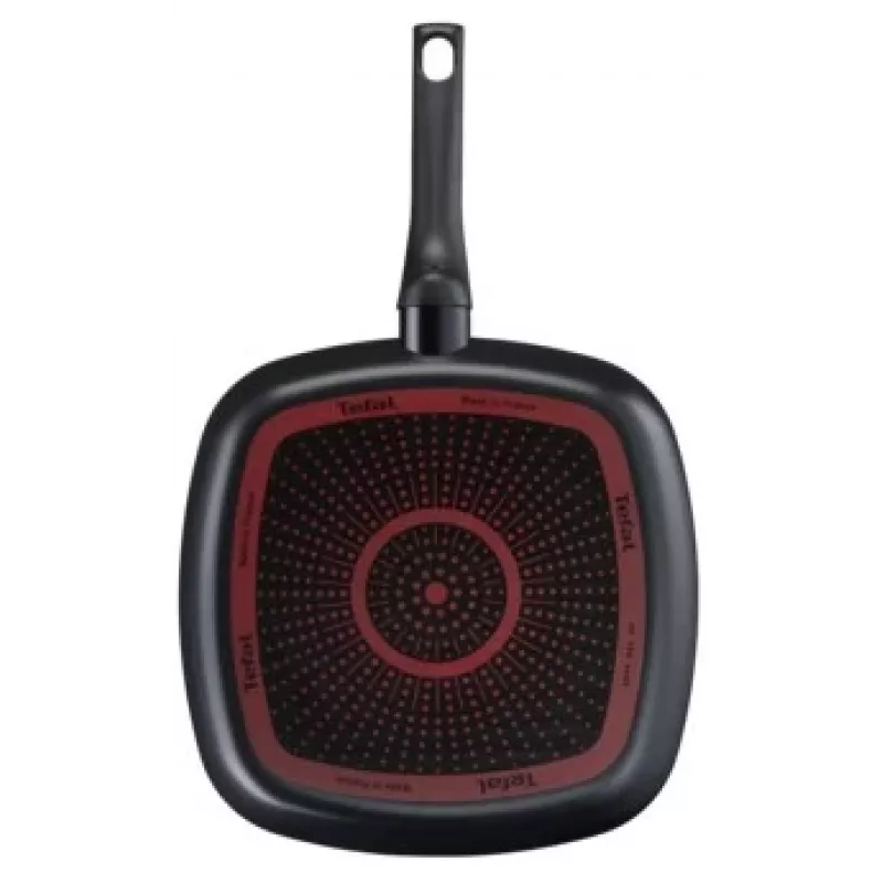 Tefal Simply Clean B5674053 patelnia do smażenia Patelnia grillowa Kwadratowa