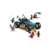 LEGO NINJAGO 71856 Transformujący się samochód Jaya