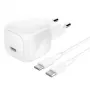 Ładowarka USB-C Belkin BOOSTCHARGE 45W PD PPS – 45W USB Power Delivery z PPS
