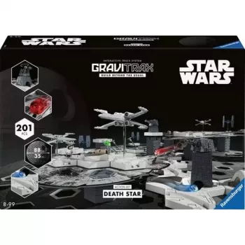 GraviTrax Action-Set Death Star, kolejka