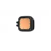 Wielofunkcyjna chłodnica cieczy do procesora DeepCool R-LD240-BKDMMN-G-1 240mm RGB, 2 wentylatory 120mm, PWM, rurki 41cm, radiator aluminiowy