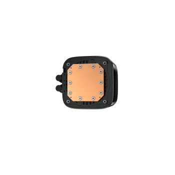 Wielofunkcyjna chłodnica cieczy do procesora DeepCool R-LD240-BKDMMN-G-1 240mm RGB, 2 wentylatory 120mm, PWM, rurki 41cm, radiator aluminiowy