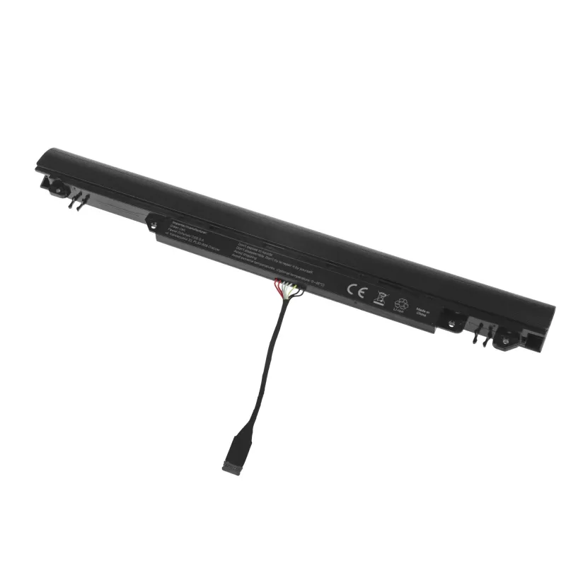 Bateria zielony Cell LE123 do Lenovo IdeaPad 110-14IBR 110-15ACL 110-15AST 110-15IBR