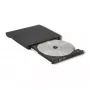 Zewnętrzny napęd DVD‑RW QOLTEC 51857 — USB 3.0, interfejs SATA, DVD±R 8x, DVD±RW 4x, DVD‑RAM 5x, CD 24x, czarny
