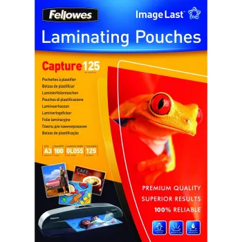 Fellowes ImageLast A3 125 mikronów koszulka do laminowania - 100 szt.