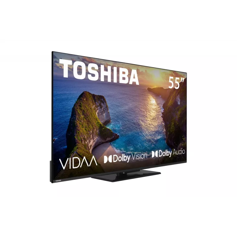 TV Toshiba 50UV3463DG 55 cali 4K Ultra HD DLED 3840 x 2160