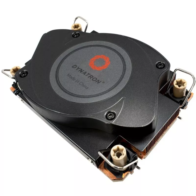 Dynatron A 2710 Serwerowy Czarny