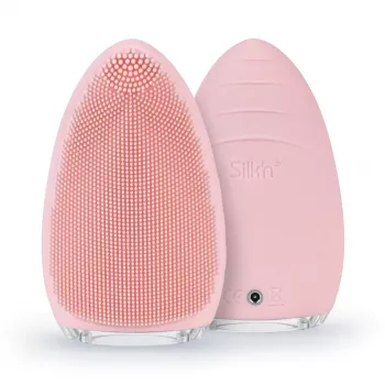 Urządzenie do twarzy Silk'n Bright Face Pink z akumulatorem USB 500 mAh