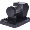 Blok wodny Alphacool 15380 akryl aluminium tworzywo sztuczne czarny 76,5x131x76,5mm