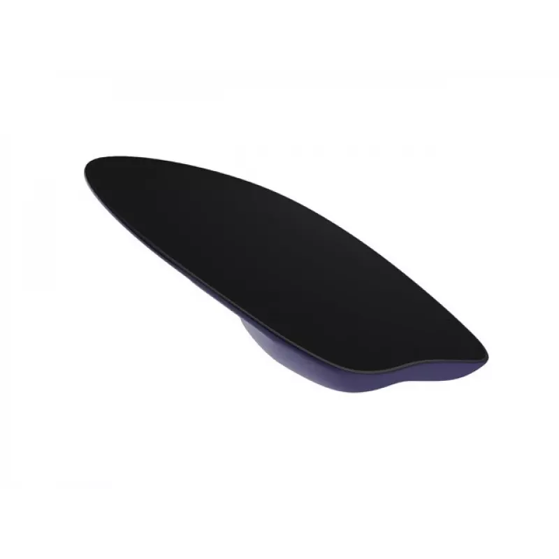 Podkładka pod mysz Natec Chipmunk Granatowa 230x200mm Pianka Memory