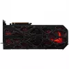 Backplate PowerColor SBP-790002 Aluminium Plastic czerwony Devil RX 7900