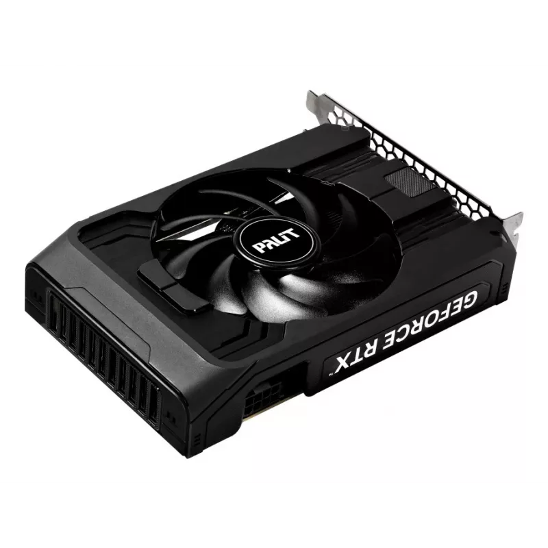 Karta graficzna Palit GeForce RTX 5050 StormX OC — 8 GB GDDR6, 128-bit, PCIe 5.0