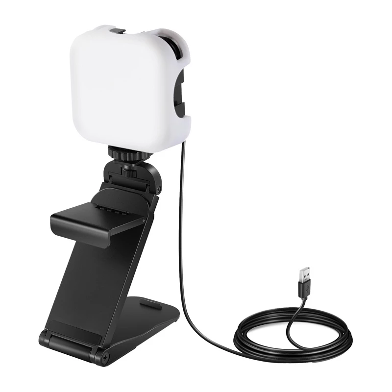 Oświetlenie do wideokonferencji Neewer PL81Pro — panel LED Neewer PL81Pro do spotkań online