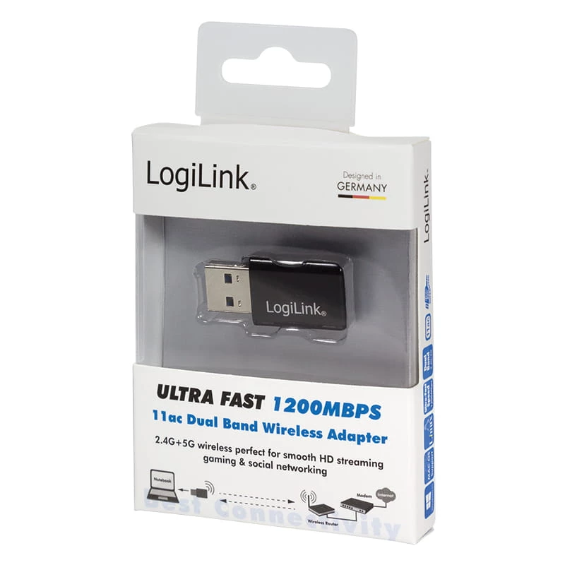 Karta sieciowa LogiLink WL0243