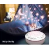 Plush projector toy milly mally Sheep Projector Plush Toy model 5664 dla niemowląt — miękka lampka nocna