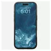 Pokrowiec na telefon Nomad NM01693185 do Apple iPhone 16 Pro Max, skóra/TPU/PC, czarny, pasuje do ekranu 17,5 cm (6,9 cala)