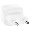 Belkin BoostCharge Ładowarka sieciowa do laptopa, smartfona, tabletu, biała, szybkie ładowanie, do użytku wewnątrz