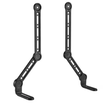 Maclean uniwersalny uchwyt VESA do soundbara, maks. 15 kg, MC-334