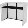 Statyw DJ Omnitronic Mobile DJ Stand Mobiler DJ-Tisch Steel — przenośny stalowy stół DJ