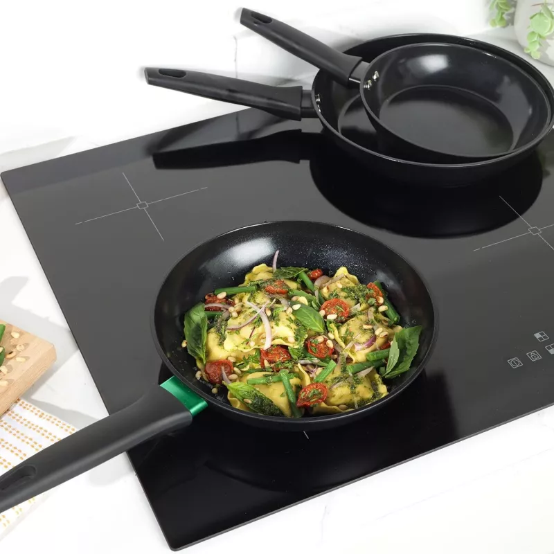 Patelnia Russell Hobbs RH03254EU7 24 cm ze wskaźnikiem ciepła Thermocollar