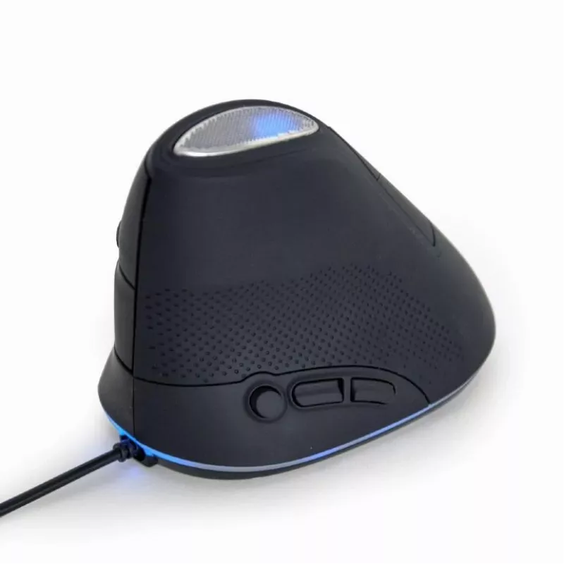 Mysz Gembird MUS-ERGO-03 USB Type-A Optyczna dla praworęcznych