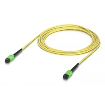 Kabel światłowodowy Ubiquiti UACC-OFC-SA-MPMP-3M-10 3m OS2 żółty