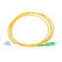Patchcord światłowodowy Extralink SC/APC do LC/UPC, single-mode G.652D, 3 mm, simplex, 20 m