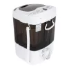 Camry Premium CR 8054 pralka ładowana od góry 3 kg brązowy, biały