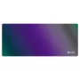 Podkładka pod mysz gamingowa SAVIO Super Speed L Prism Edition — 700×300×3 mm, fioletowa, zszywane krawędzie, antypoślizgowa podstawa