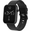 DENVER SW-182 - Smartwatch z opaską - Wyświetlacz 4,3 cm (1,7 cala) - Bluetooth - Czarny (116111000580)