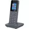 Bezprzewodowa słuchawka IP Grandstream DP725, szara, wyświetlacz TFT 1,8 cala, 20 linii, akumulator Li-Ion 1500 mAh