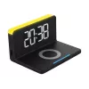 Alarm Clock Terratec ChargeAir Digital Czarny żółty 286141