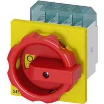 Siemens 3LD2003-0TK53 3P czerwony, żółty