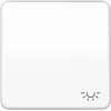 JUNG CD 590 L WW - Biały - 531 U - 532 U - 533 U - 533-2 U - IP44