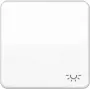 JUNG CD 590 L WW - Biały - 531 U - 532 U - 533 U - 533-2 U - IP44
