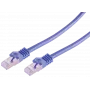 Kabel sieciowy ShiverPeaks BS75512-V 2m Cat7 S/FTP
