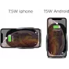 Uchwyt na smartfony i tablety TECHNISAT SmartCharge 3 — uniwersalny uchwyt z zintegrowanym ładowaniem (model 76-4977-00)