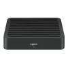 LOGITECH Rally Ultra-HD ConferenceCam - CZARNY - TABLE HUB - WW