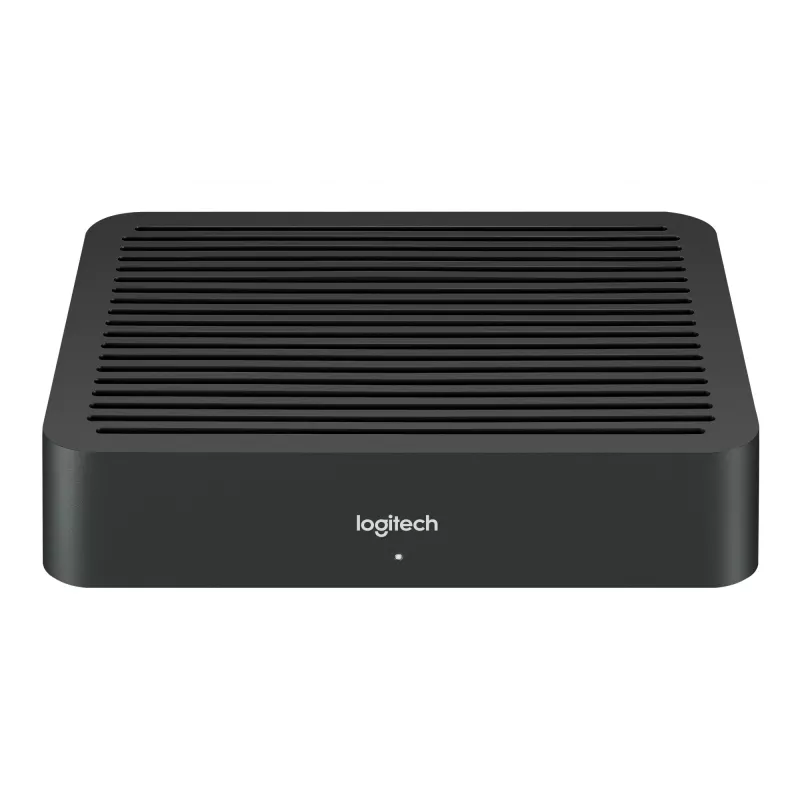 LOGITECH Rally Ultra-HD ConferenceCam - CZARNY - TABLE HUB - WW